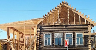 Реконструкция старых домов в Малоярославце по цене от 530 руб.