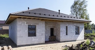 Строительство домов из газобетона в Малоярославце - под ключ, цены от 137761 | Строй-Млр