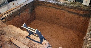 Строительство погреба Малоярославец цена от 14836 руб.