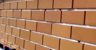 Фасады домов из кирпича в Малоярославце: качественная кладка от 1166 рублей