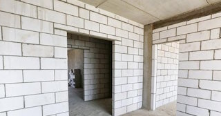 Перегородки из газобетона от 2120 рублей - возведение и монтаж в Малоярославце