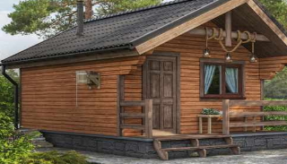 Проекты бань из пеноблоков от 3709 рублей в Малоярославце - Строй-Млр | Услуги под ключ