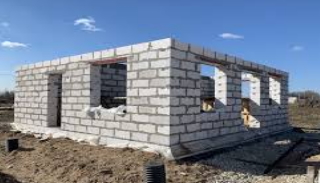 Проекты из газобетона от 3709 рублей - строительство домов и бань в Малоярославце